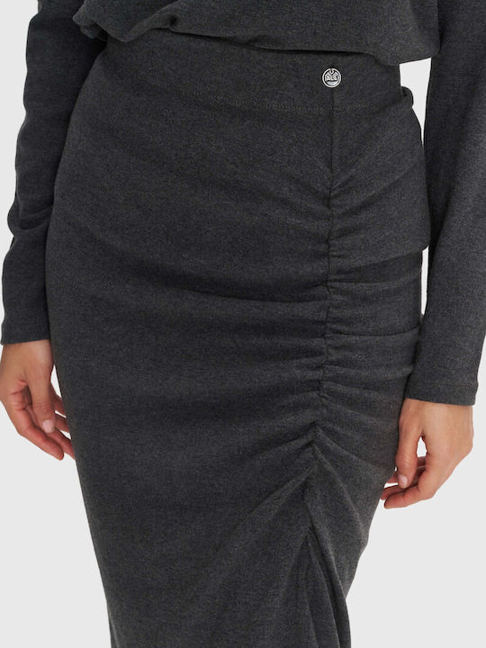 Midi Пола Gray
