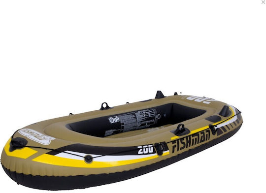 Inflatable Boat Green