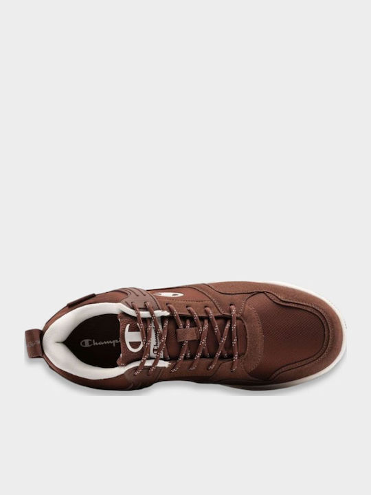 Ανδρικά Sneakers Καφε