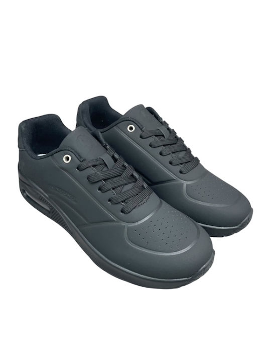 Damen Sneakers Schwarz