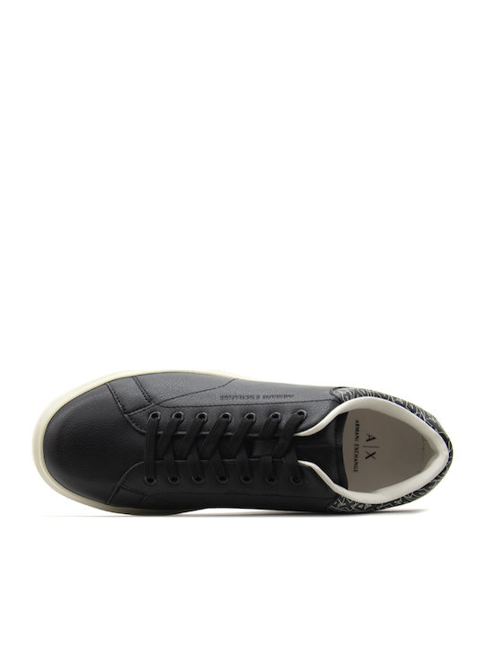 Ανδρικά Sneakers Μαύρο