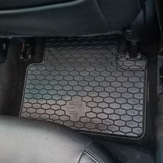 Covorașe Auto din Cauciuc Umbrella Hyundai I20 2009-2014