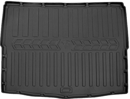 Umbrella Covorașe Portbagaj 1buc din Furtun pentru Mazda 3 2013-2019 Negre