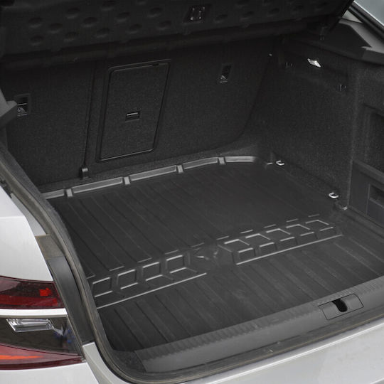Umbrella Covorașe Portbagaj 1buc din Furtun pentru Citroen C5 2008-2017 Negre