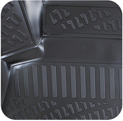 Umbrella Set Covorașe Față și Spate 4buc din Furtun pentru Mercedes-Benz Un clasă 2013-2018 Negre