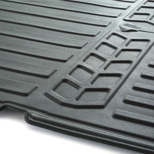 Umbrella Covorașe Portbagaj 1buc din Furtun pentru Citroen C4 2004-2010 Negre