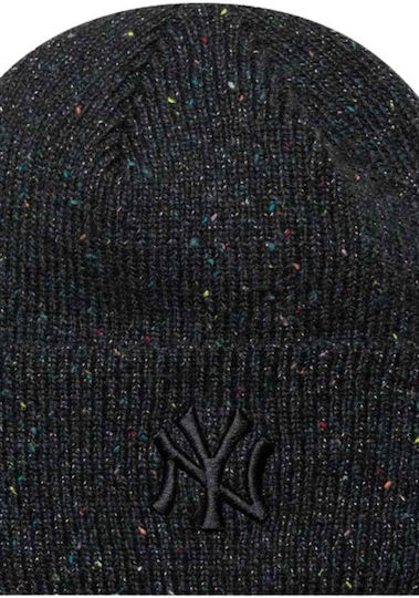 New York Yankees Beanie Beanie Knitted in Black color