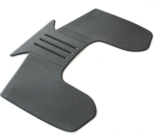 Umbrella Set Covorașe Față și Spate 4buc din Furtun pentru Renault Clio 2005-2012 Negre