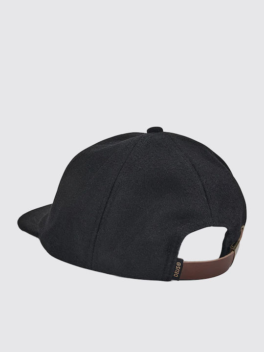Deus Ex Machina Șapcă Sourmug Pachet 5 Dmf257289-dx0/blk