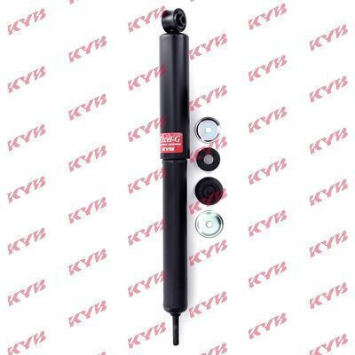 Kayaba Excel G Set Shock Absorbers Air Oil 1pcs for Opel Astra / Kadett
