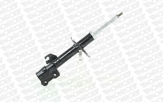 Front Left Shock Absorber Monroe Nissan NV200/Evalia 1.5d/1.6 02.10 Gas Double-tube 57.1x17.0x17.0 Cm