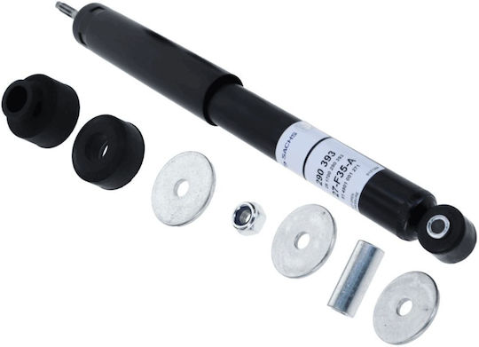 Rear Shock Absorber Right Left Sachs Opel Corsa C 1.0-1.7d 09.00-12.09 Length 313mm/443mm Gas Twin-tube Telescopic
