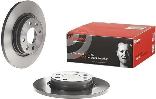 Dacia Sandero Brembo Brake Disc 08a26811