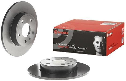 Opel Astra H Combi L35 Brembo 08762711 Brake Disc