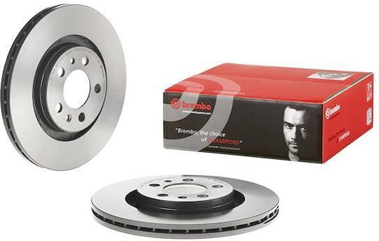 Skoda Octavia 1u2 Brembo 09701211 Brake Disc
