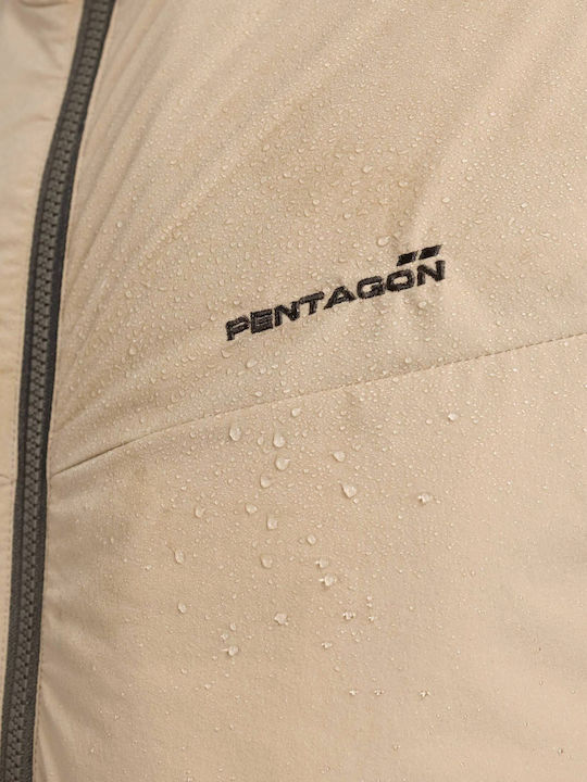 Pentagon Lynx Jachetă de vânătoare Maro