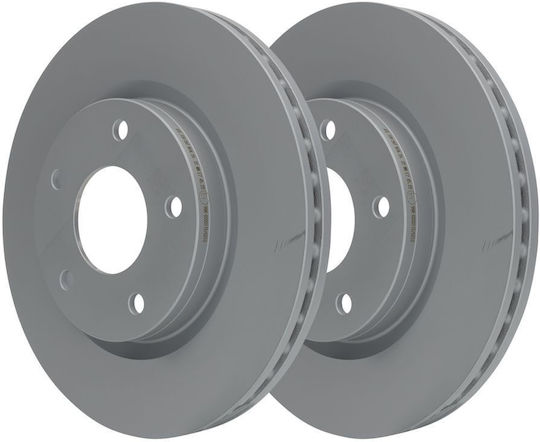 Nissan Juke F15 Ate 24012402471 Brake Disc