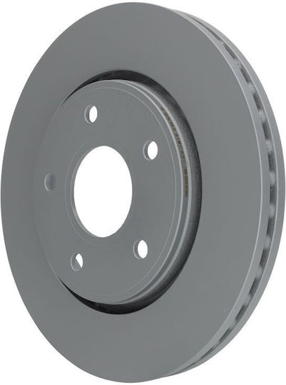 Диск за спирачни накладки и ротори за Fiat Freemont Jc Jf Ate 24012802631