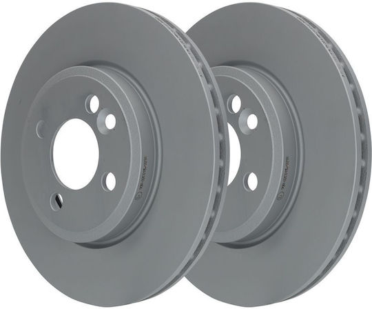Brake Disc Mini Mini R56 Ate 24012202481