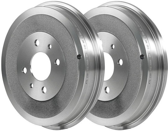 Brake Drum Fiat Albea 178 Ate 24022280181