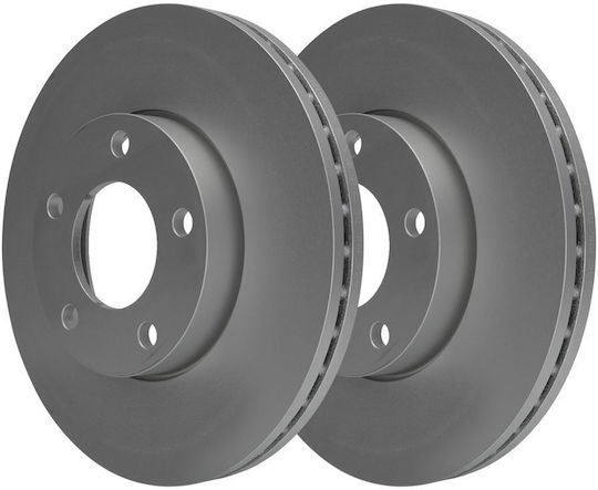 Disc de frână Mazda 3 Bk Ate 24012501651
