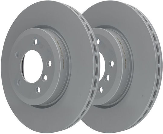 Bmw 3 E46 Ate Brake Disc 24012501381