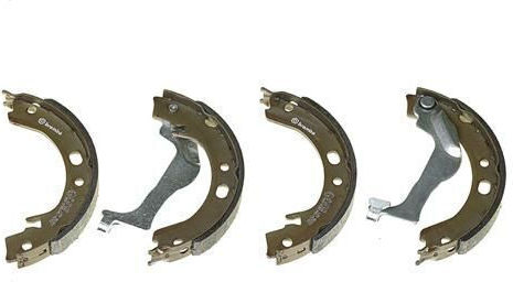 Placute de frana Set Toyota Corolla Cde12 Zze12 Nde12 Zde12 Brembo S83560