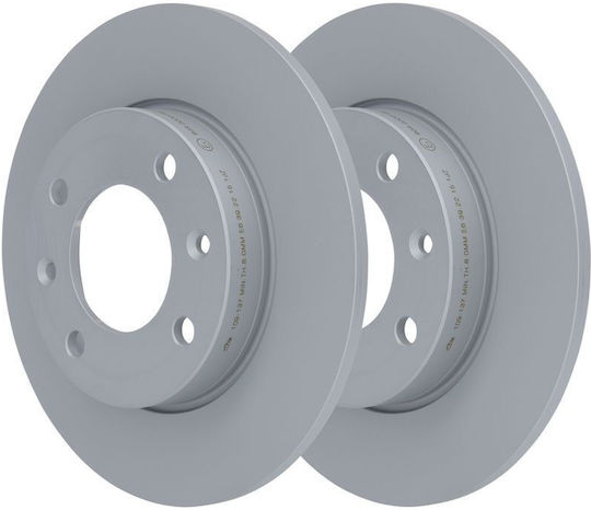 Disc de frână Citroen Berlingo Mf Ate 24010901371
