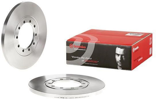 Ford Transit Tourneo Brembo Brake Disc 08a53010
