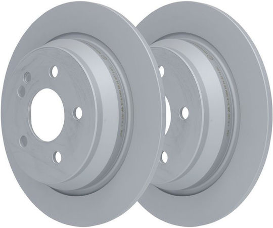 Mercedes-benz Viano W639 Ate Brake Disc 24011002801
