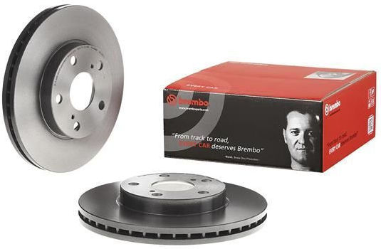 Disc de frână Brembo Toyota Auris Nre15 Zze15 Ade15 Zre15 Nde15 09a86511