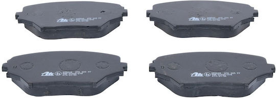 Toyota Rav 4 Ii Cla2 Xa2 Zca2 Aca2 Ate Brake Pads