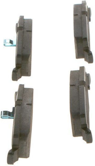 Bosch Bremsbelag für Jeep Cherokee / Kompass / Wrangler