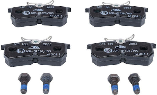 Brake Pads Ford Fiesta V Jh Jd Ate 13046028352