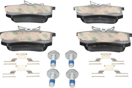 Brake Pads Renault Clio Grandtour Kr0 1 Ate 13046028452