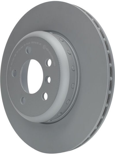Disc de frână Bmw 5 F10 F18 Ate 24012402332