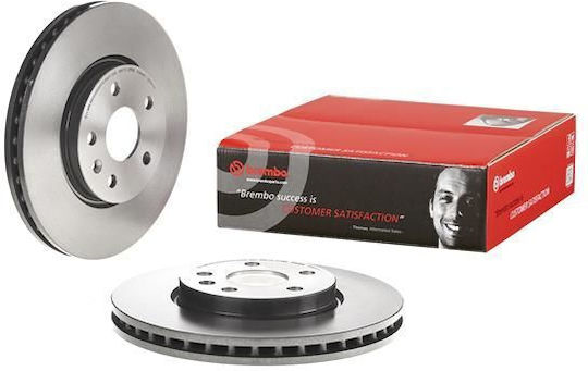 Chevrolet Malibu V300 Brembo Bremsenscheibe 09a97111