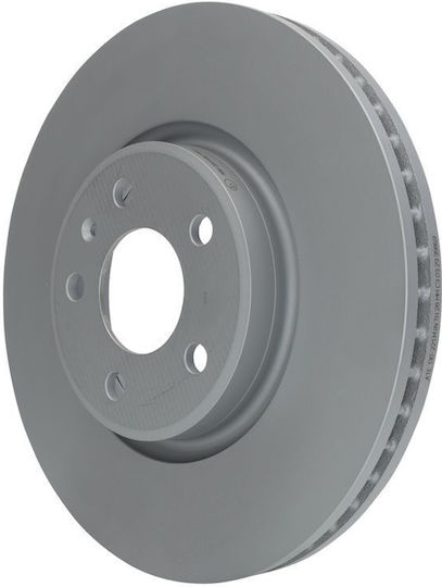 Audi A4 8k2 B8 Brake Disc Ate 24013002211
