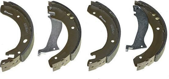 Set Brake Pads Land Rover Freelander Ln Brembo S44504