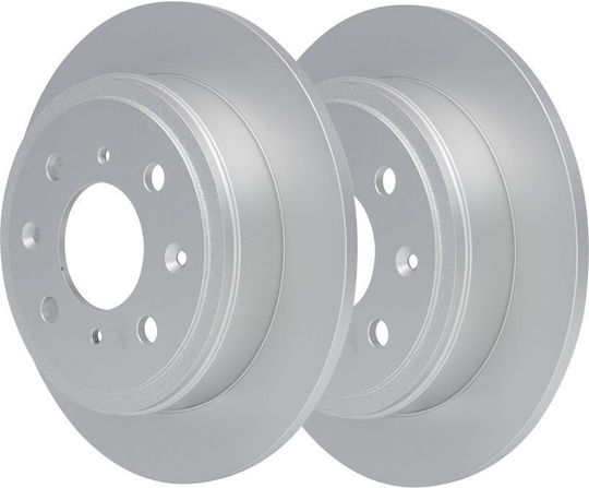 Disc de frână Ate 24010901111 pentru Honda Civic V Hatchback Eg