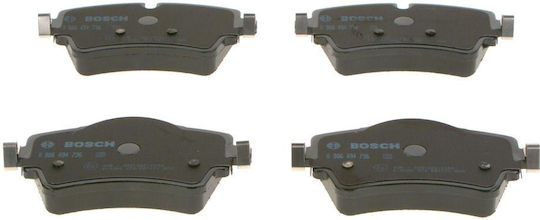 Bosch Brake Pad Front for BMW X1 / X2 Kia Mini Mini Clubman / Countryman Subaru Mini
