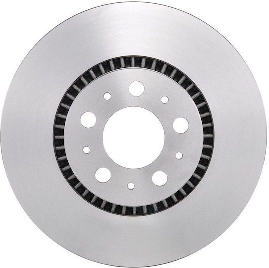 Bosch Brake Discs Front 2pcs for Volvo S60 / S80 / V70 / XC 70