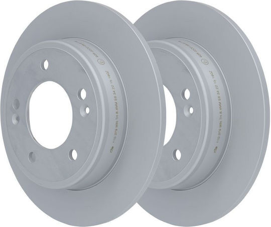 Disc de frână Hyundai I30 GD ATE 24011003791