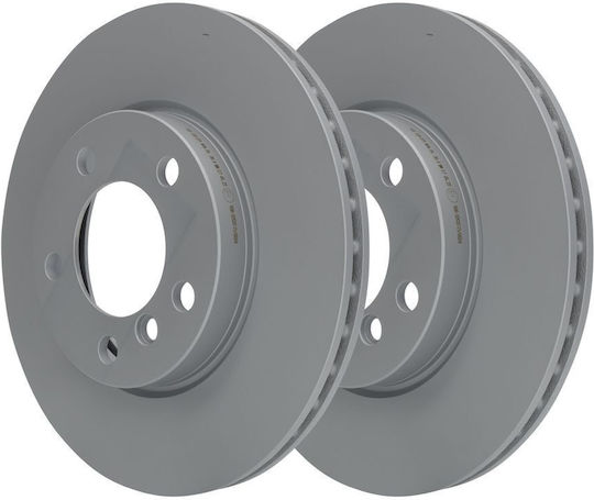 Mini Mini Countryman R60 Brake Disc Ate 24012202711