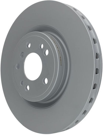 Land Rover Discovery Iii La Taa Ate 24013001781 Brake Disc