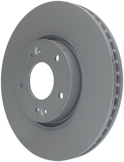 Brake Disc Hyundai Sonata V Nf Ate 24012802561