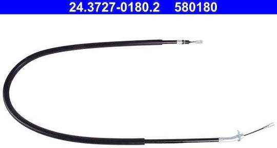 Hand Brake Cable Mercedes-benz Sprinter 4-t Bus 904 Ate 24372701802