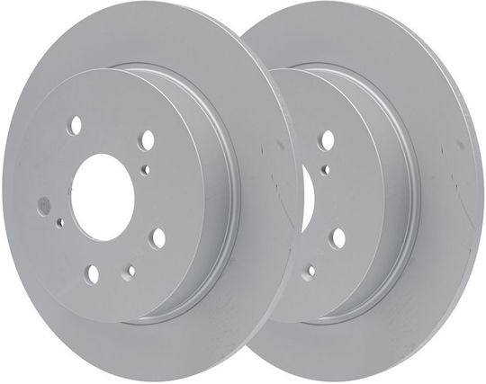 Fiat Sedici Fy Brake Disc Ate 24010901671