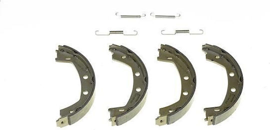 Set Brake Pads Land Rover Freelander 2 Lf Fa Brembo S44508