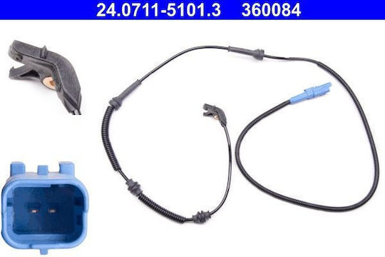 Abs Wheel Sensor Citroen C5 I Dc Ate 24071151013